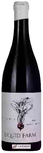 Winery Liquid Farm - Pinot Noir SRH
