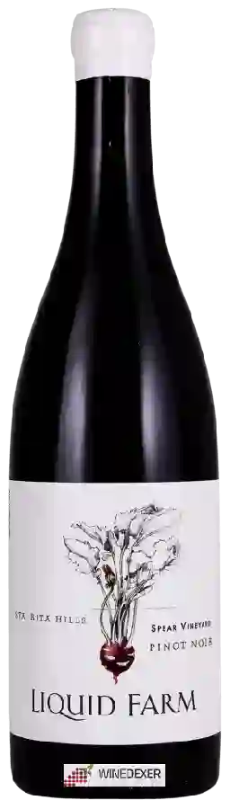 Winery Liquid Farm - Spear Vineyard Pinot Noir