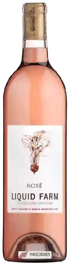 Winery Liquid Farm - Vogelzang Vineyard Rosé