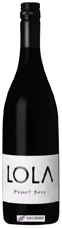Winery Lola - North Coast Pinot Noir Winery Lola - North Coast Pinot Noir