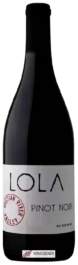 Winery Lola - Russian River Valley Pinot Noir