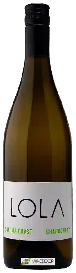 Winery Lola - Sonoma Coast Chardonnay