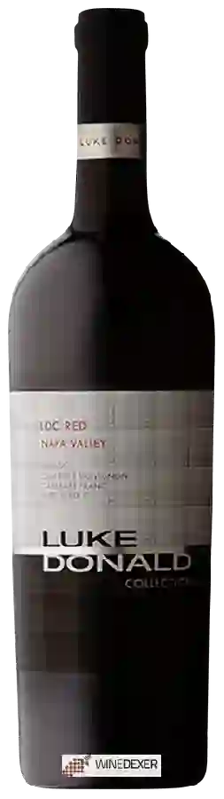 Winery Luke Donald Collection - LDC Collection Red