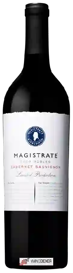 Winery Magistrate - Cabernet Sauvignon