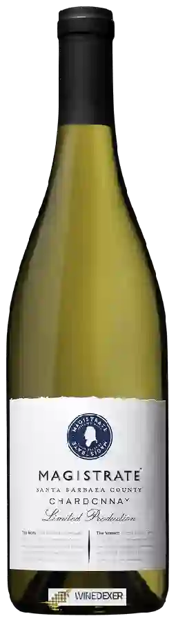 Winery Magistrate - Chardonnay