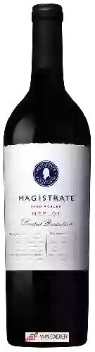 Winery Magistrate - Merlot