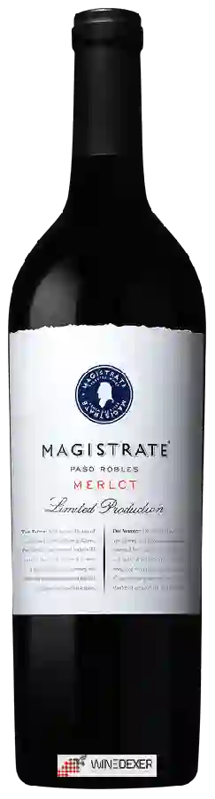 Winery Magistrate - Merlot