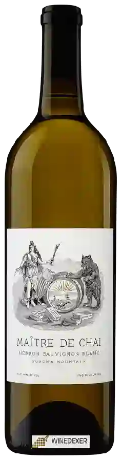 Winery Maître-de-Chai - Herron Sauvignon Blanc