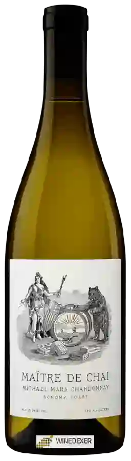 Winery Maître-de-Chai - Michael Mara Chardonnay