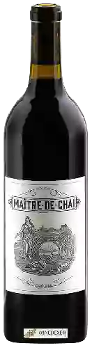 Winery Maître-de-Chai - Stampede Zinfandel