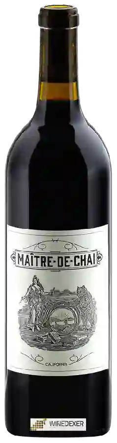 Winery Maître-de-Chai - Stampede Zinfandel
