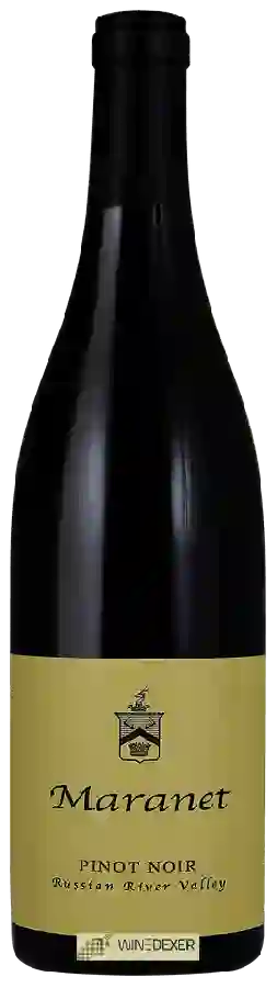 Winery Maranet - Pinot Noir