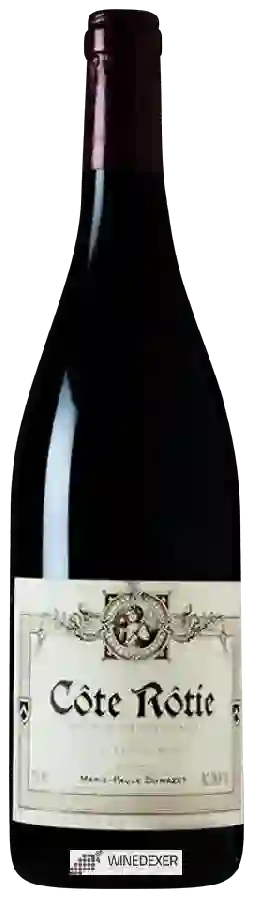 Winery Marie Paule Dumazet - Côte-Rôtie