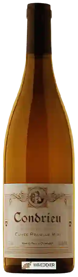 Winery Marie Paule Dumazet - Cuvée Rouelle Midi Condrieu Winery Marie Paule Dumazet - Cuvée Rouelle Midi Condrieu