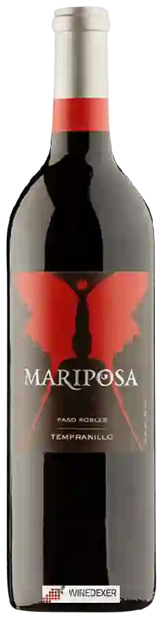 Winery Mariposa - Tempranillo