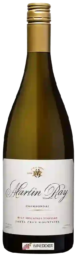 Winery Martin Ray - Bald Mountain Chardonnay Winery Martin Ray - Bald Mountain Chardonnay