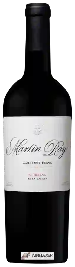 Winery Martin Ray - Cabernet Franc Winery Martin Ray - Cabernet Franc