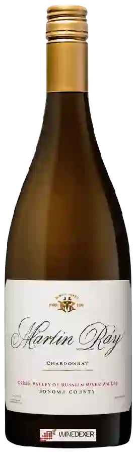 Winery Martin Ray - Chardonnay Winery Martin Ray - Chardonnay