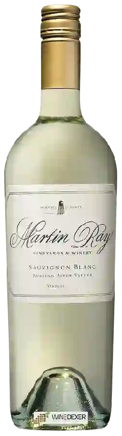 Winery Martin Ray - Napa Valley Sauvignon Blanc Winery Martin Ray - Napa Valley Sauvignon Blanc