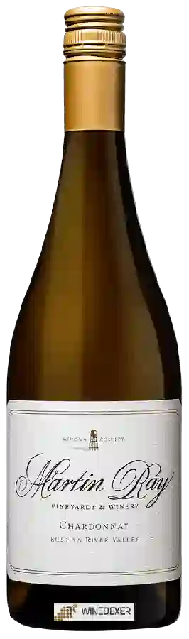 Winery Martin Ray - Russian River Valley Chardonnay Winery Martin Ray - Russian River Valley Chardonnay
