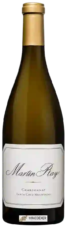 Winery Martin Ray - Santa Cruz Mountains Chardonnay Winery Martin Ray - Santa Cruz Mountains Chardonnay