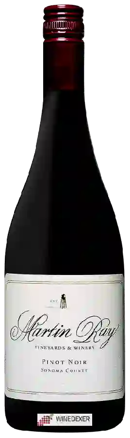 Winery Martin Ray - Sonoma County Pinot Noir