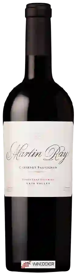 Winery Martin Ray - Stags Leap District Cabernet Sauvignon Winery Martin Ray - Stags Leap District Cabernet Sauvignon