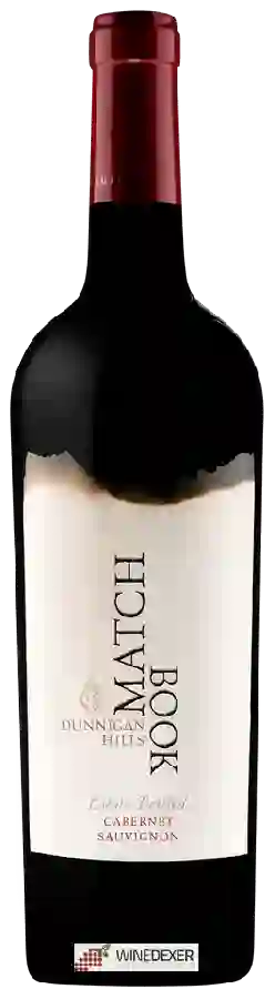 Winery Matchbook - Cabernet Sauvignon Winery Matchbook - Cabernet Sauvignon