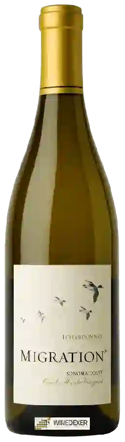 Winery Migration - Charles Heintz Vineyard Chardonnay Winery Migration - Charles Heintz Vineyard Chardonnay