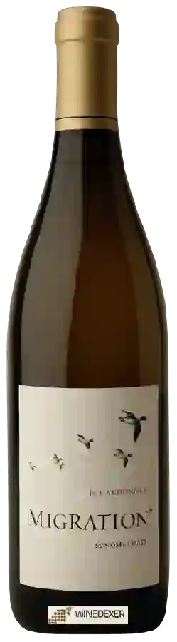 Winery Migration - Sonoma Coast Chardonnay Winery Migration - Sonoma Coast Chardonnay