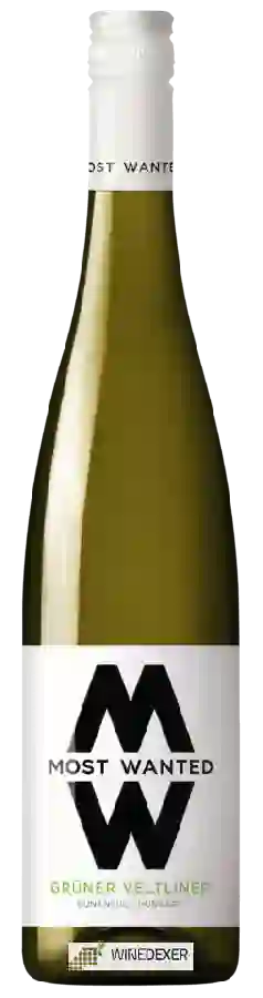 Winery Most Wanted - Grüner Veltliner