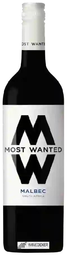 Winery Most Wanted - Malbec