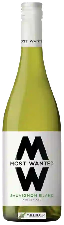 Winery Most Wanted - Sauvignon Blanc Winery Most Wanted - Sauvignon Blanc