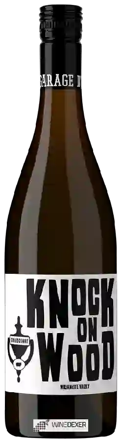 Maison Noir - Knock On Wood Chardonnay Maison Noir - Knock On Wood Chardonnay