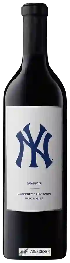 Winery New York Yankees - Reserve Cabernet Sauvignon