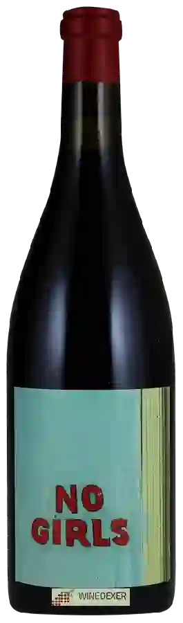 Winery No Girls - La Paciencia Vineyard Tempranillo