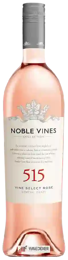 Winery Noble Vines - 515 Rosé