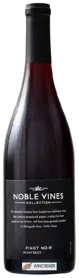 Winery Noble Vines - 667 Pinot Noir