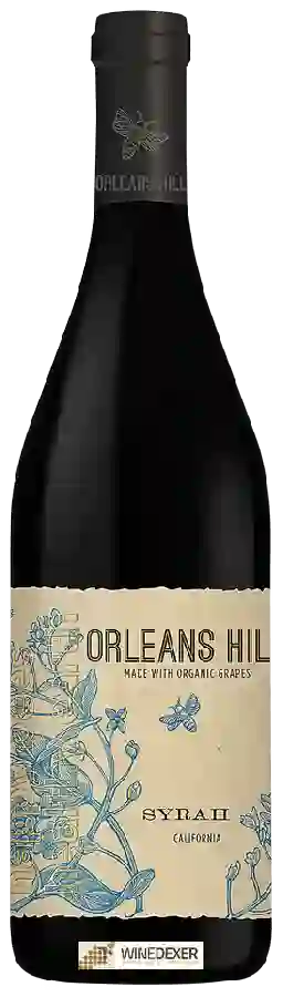 Winery Orleans Hill - Syrah (Organic)