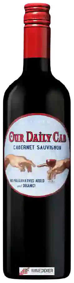 Winery Our Daily - Cabernet Sauvignon Winery Our Daily - Cabernet Sauvignon