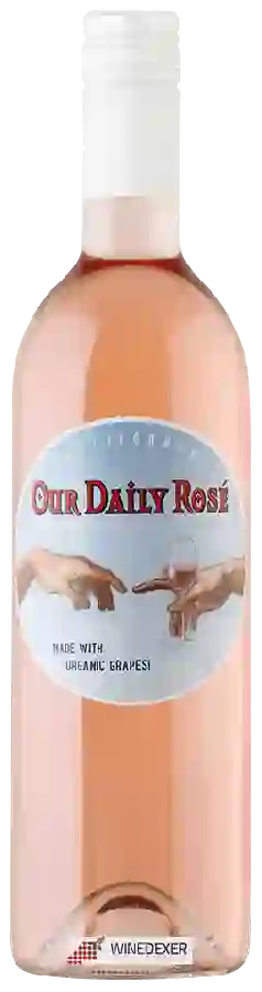 Winery Our Daily - Organic Rosé