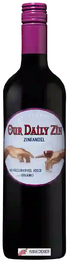 Winery Our Daily - Zinfandel
