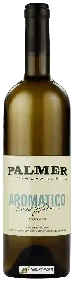 Winery Palmer Vineyards - Aromatico