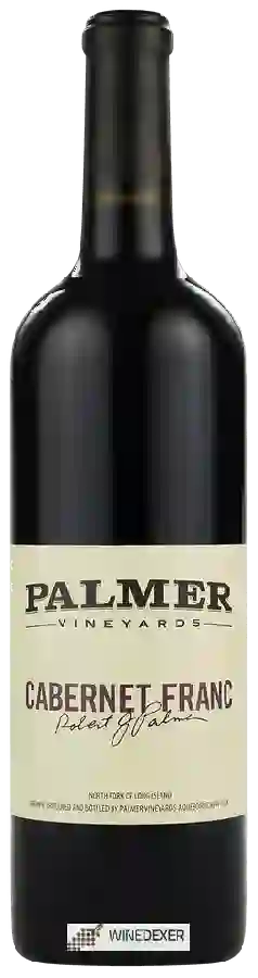 Winery Palmer Vineyards - Cabernet Franc Winery Palmer Vineyards - Cabernet Franc
