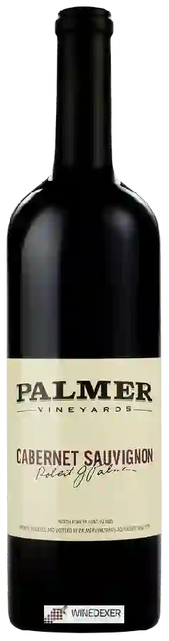 Winery Palmer Vineyards - Cabernet Sauvignon