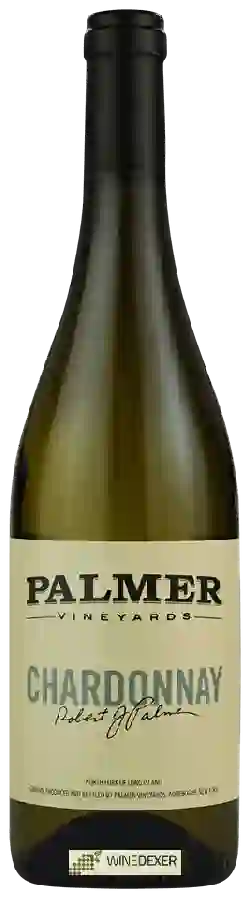 Winery Palmer Vineyards - Chardonnay