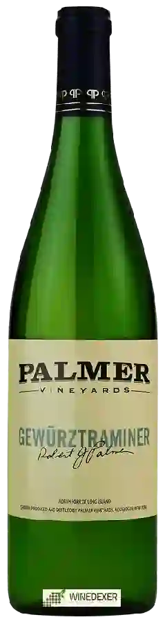 Winery Palmer Vineyards - Gewürztraminer