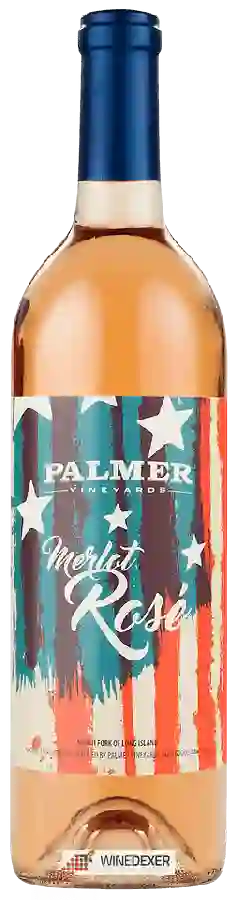 Winery Palmer Vineyards - Merlot Rosé Winery Palmer Vineyards - Merlot Rosé