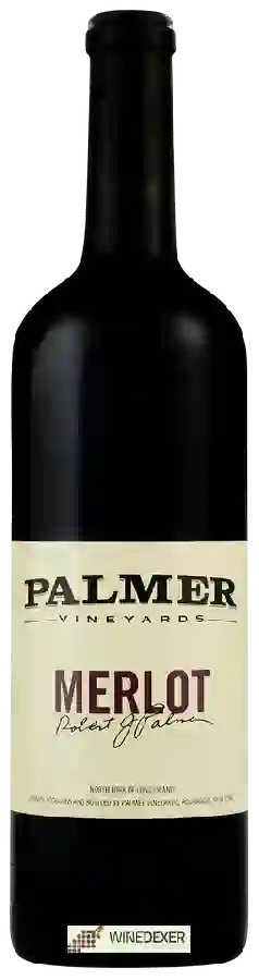 Winery Palmer Vineyards - Merlot Winery Palmer Vineyards - Merlot
