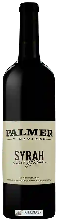 Winery Palmer Vineyards - Syrah